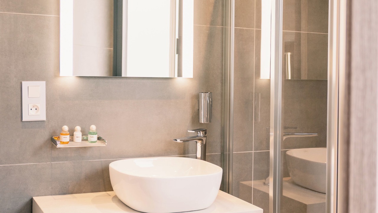 Photo of Bathroom in Notre-Dame-du-Cruet