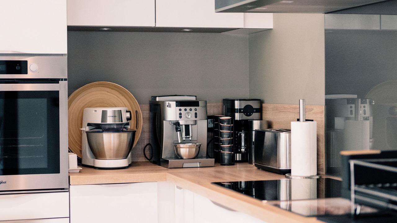 Photo of Kitchen in Notre-Dame-du-Cruet