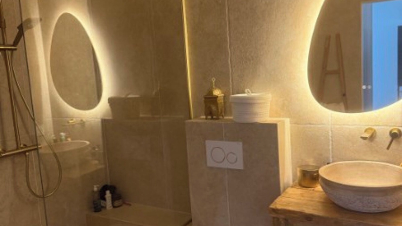 Photo of Bathroom in Meounes-les-Montrieux