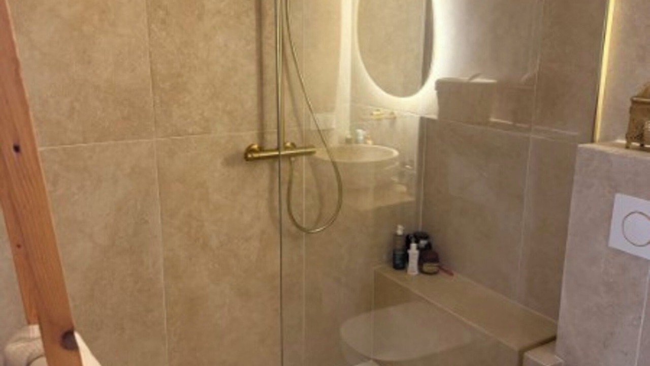 Photo of Bathroom in Meounes-les-Montrieux
