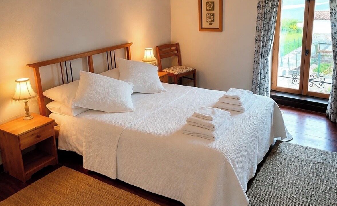 Photo of Bedroom in Chatenet