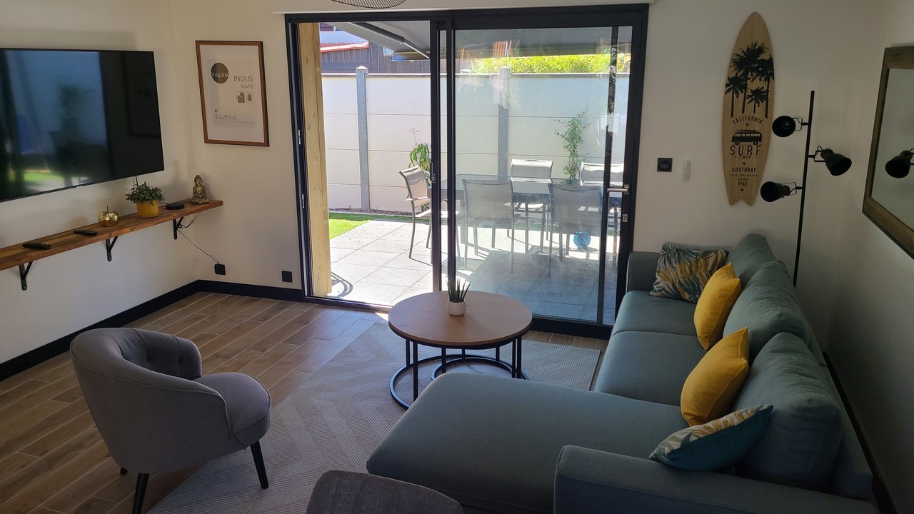 Photo of Livingroom in Pyla-sur-Mer
