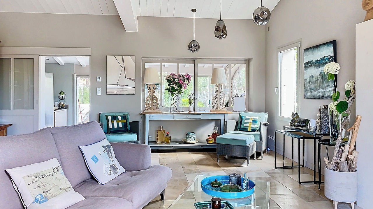 Photo of Livingroom in Sainte-Marie-de-Re