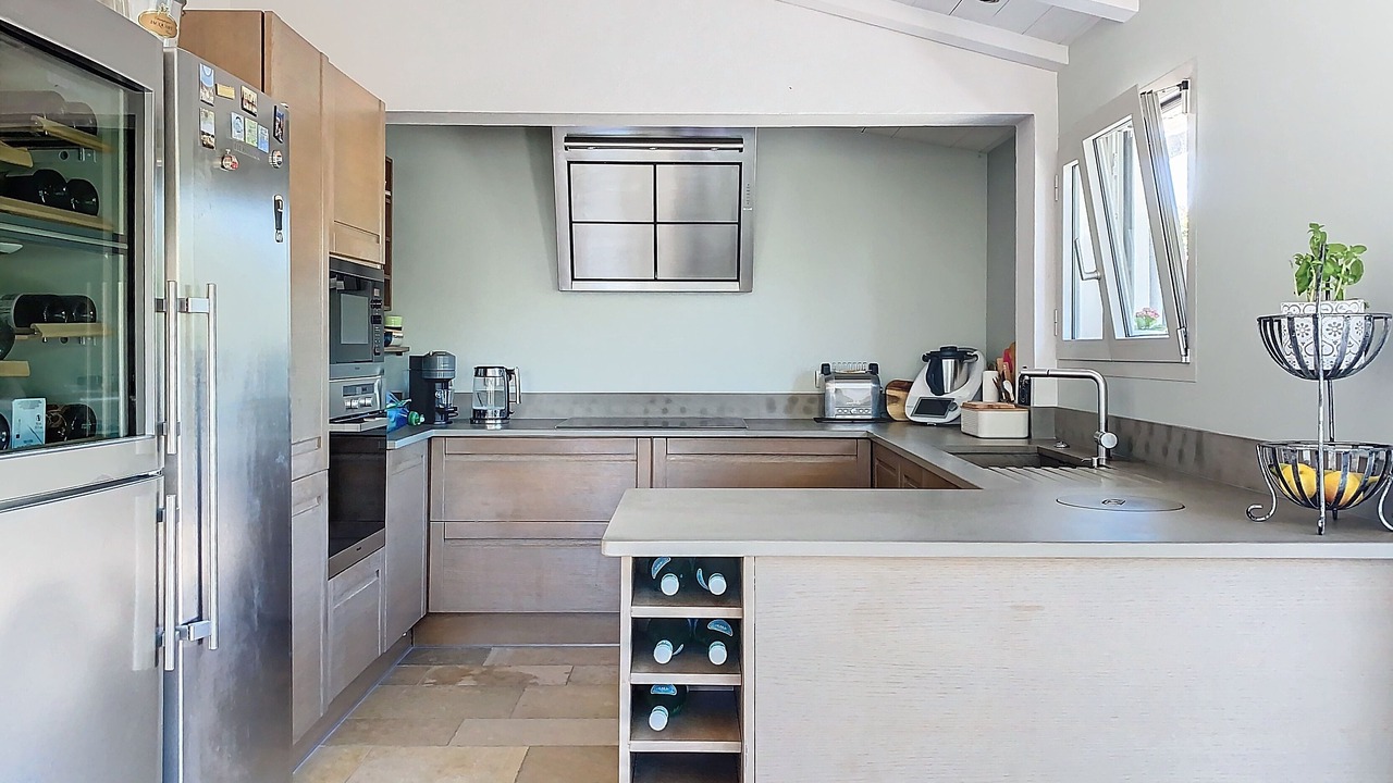 Photo of Kitchen in Sainte-Marie-de-Re