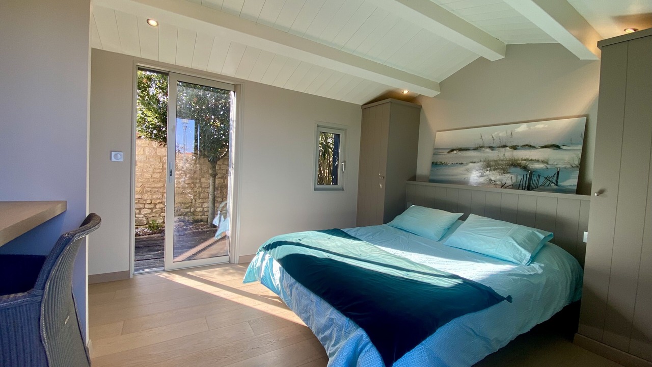 Photo of Bedroom in Sainte-Marie-de-Re