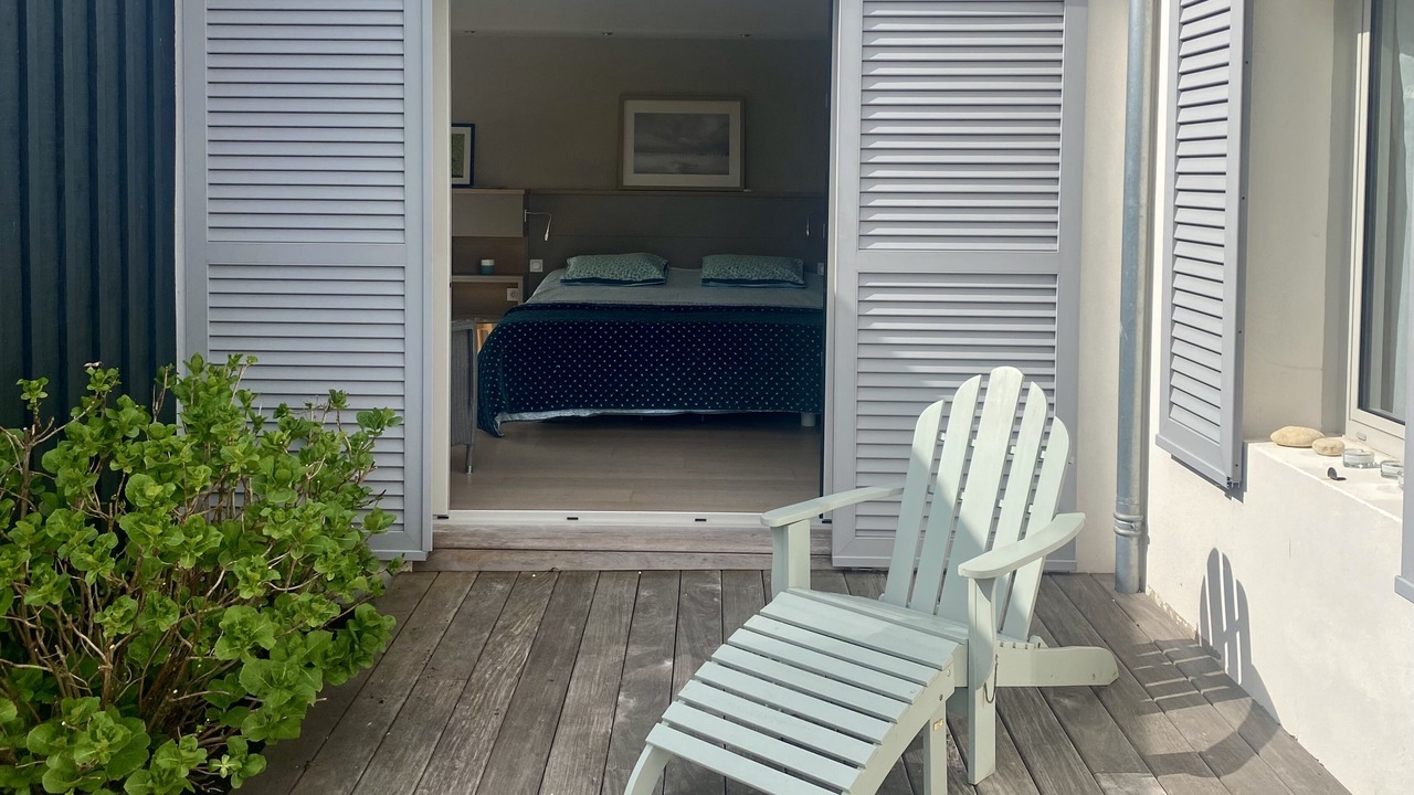 Photo of Patio Balcony in Sainte-Marie-de-Re