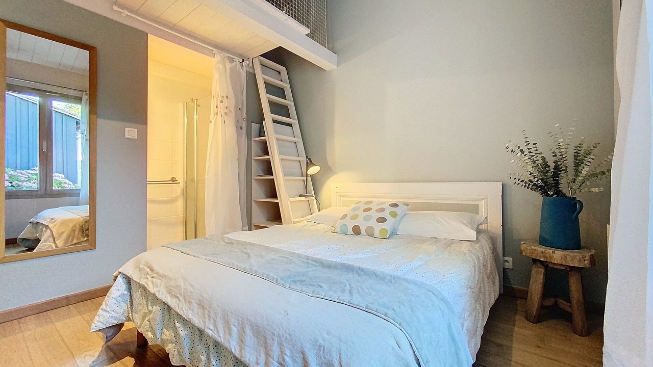 Photo of Bedroom in Sainte-Marie-de-Re