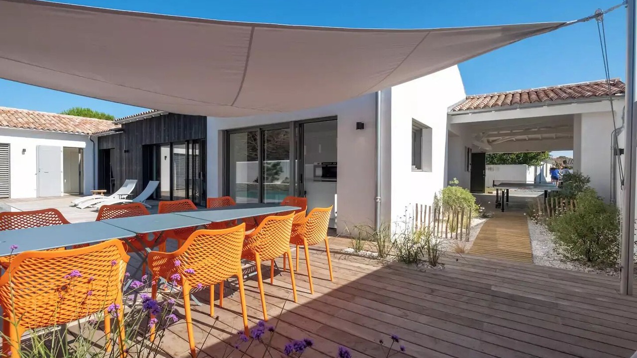 Photo of Outdoor in La Flotte