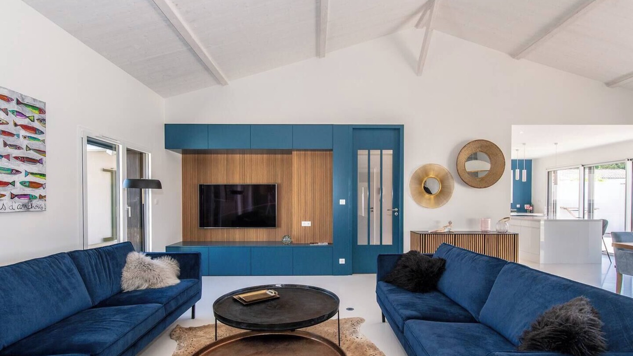 Photo of Livingroom in La Flotte