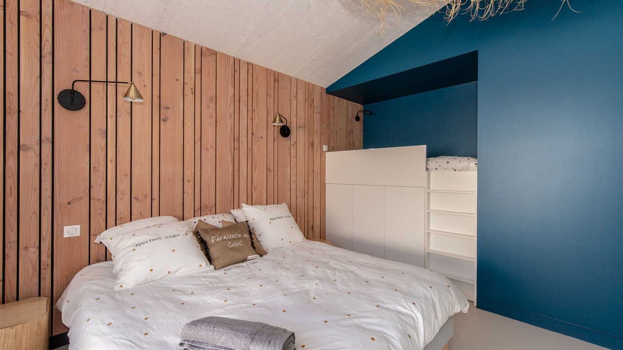 Photo of Bedroom in La Flotte