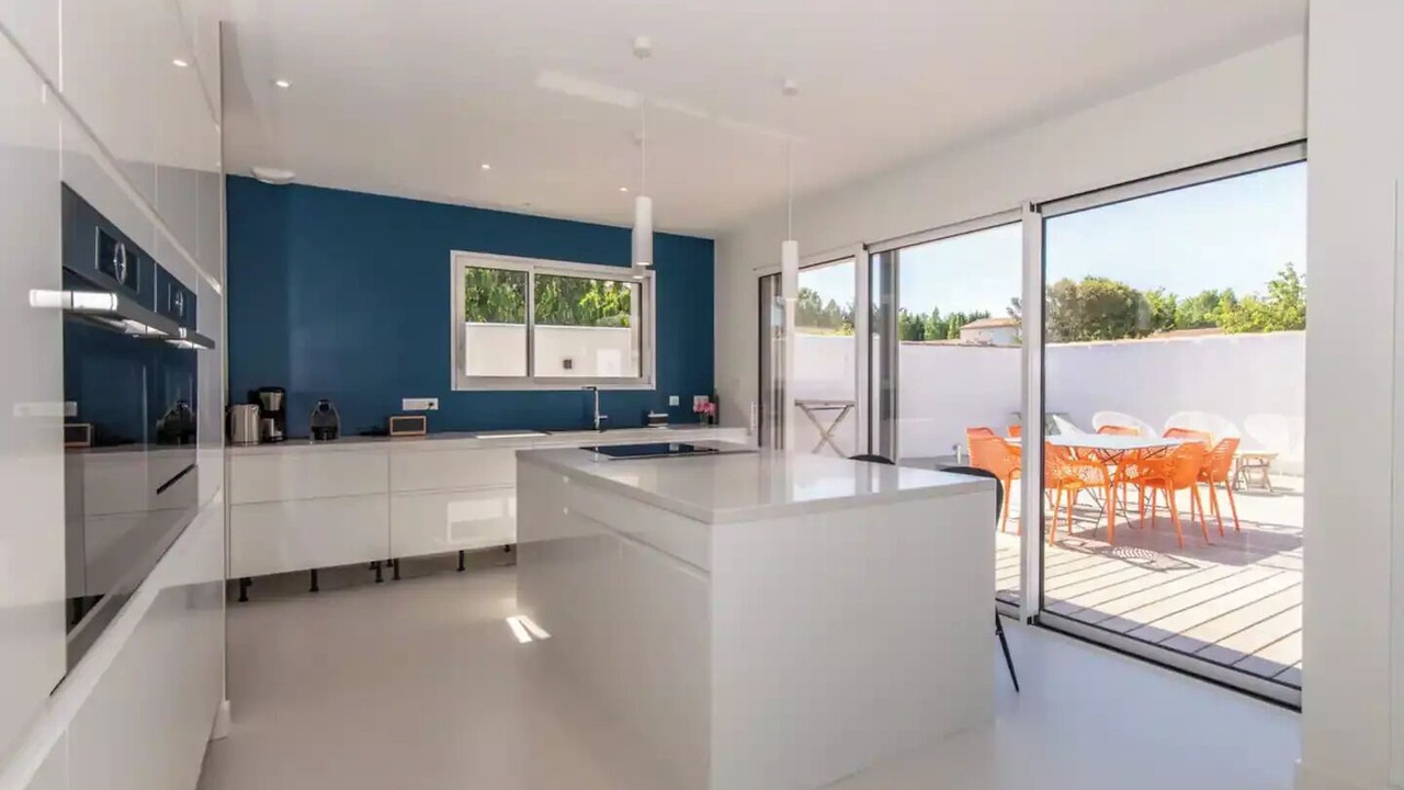 Photo of Kitchen in La Flotte