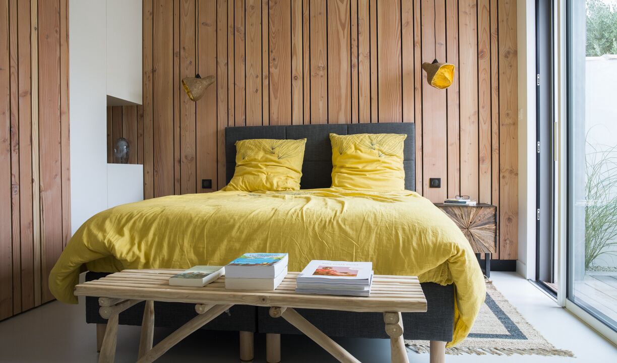 Photo of Bedroom in La Flotte