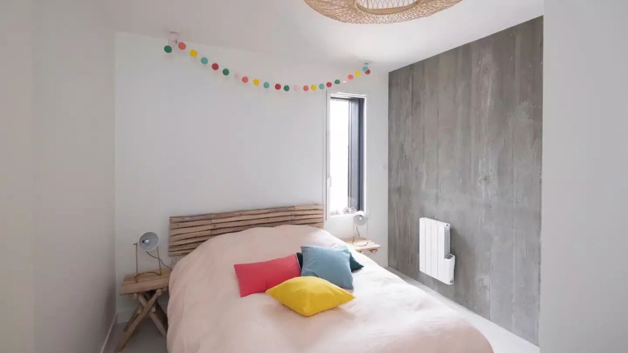 Photo of Bedroom in La Flotte