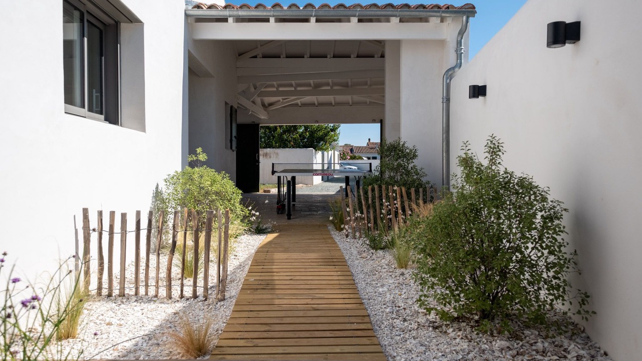 Photo of Patio Balcony in La Flotte