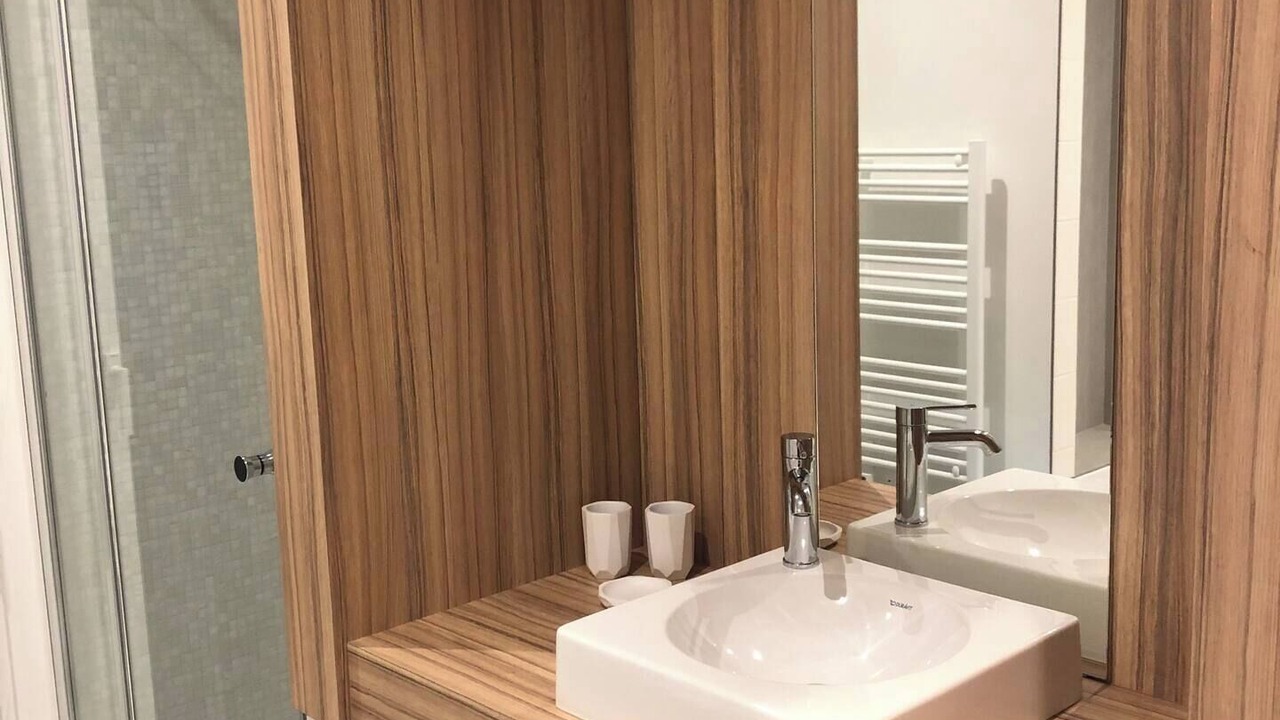Photo of Bathroom in La Flotte