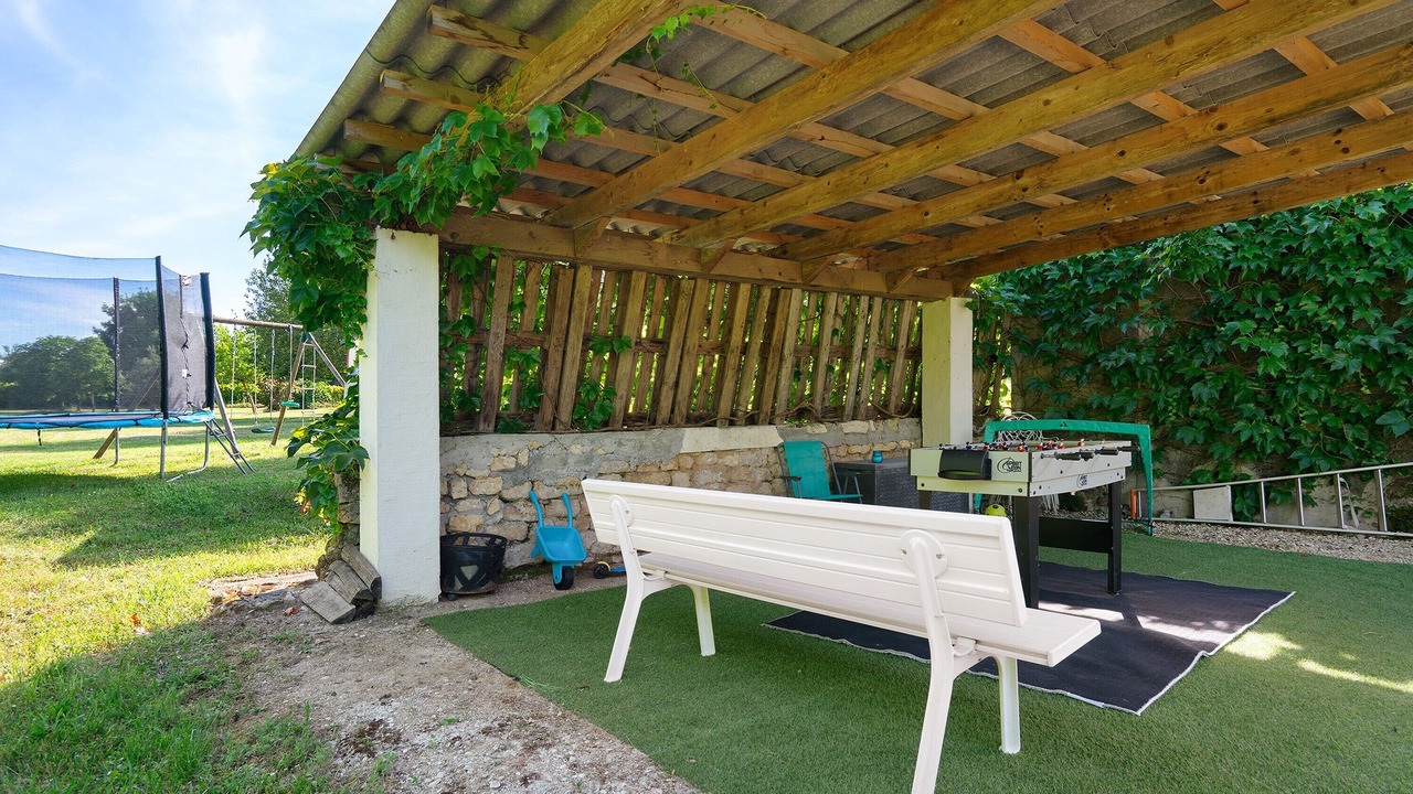 Photo of Patio Balcony in Bois