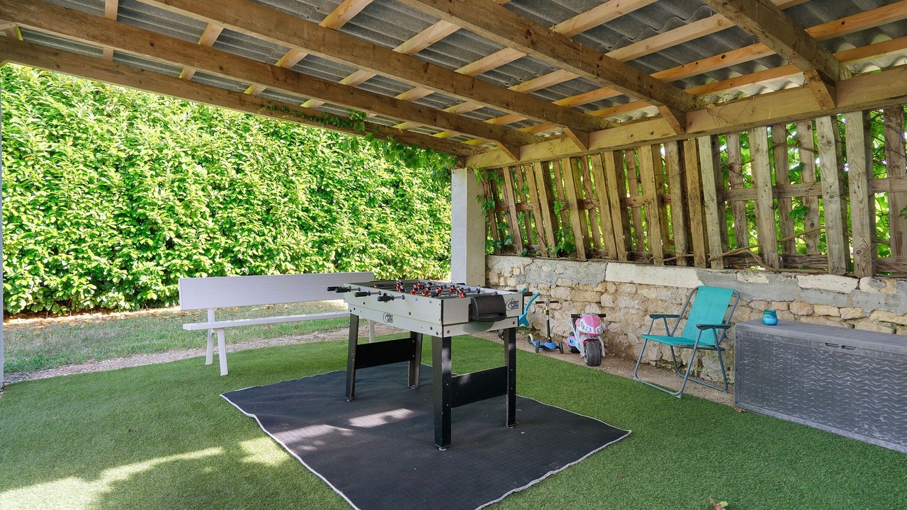Photo of Patio Balcony in Bois