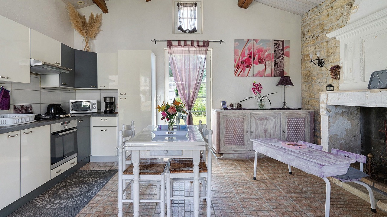Photo of Kitchen in Bois