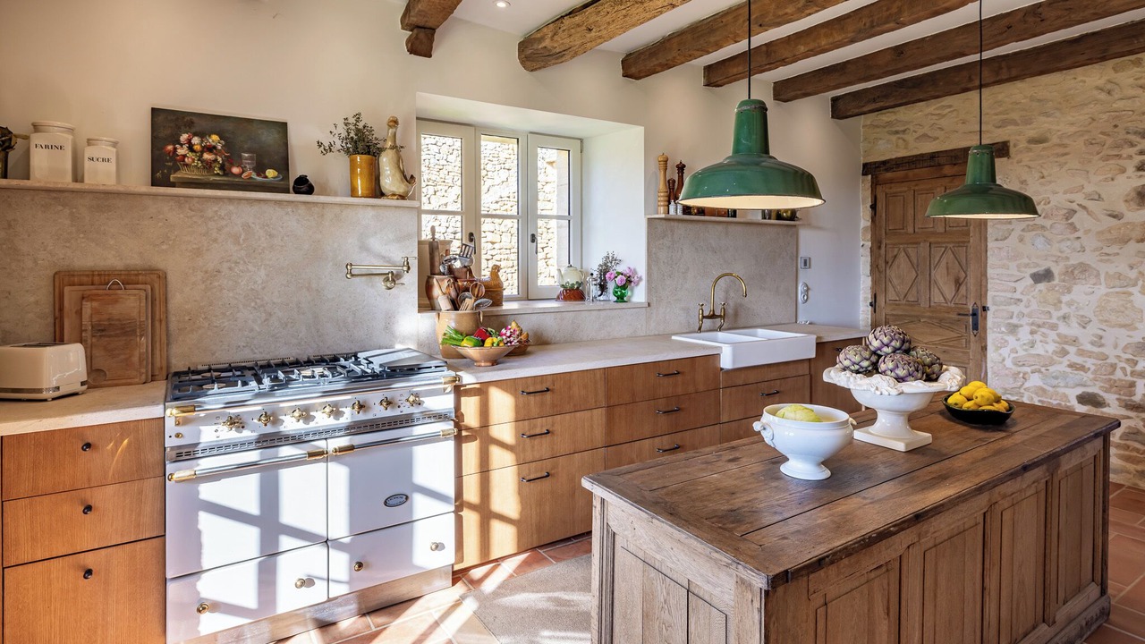 Photo of Kitchen in Beynac-et-Cazenac