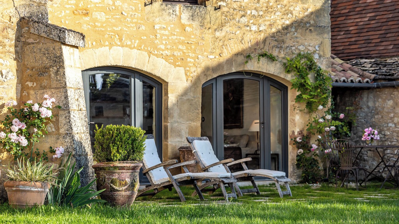 Photo of Patio Balcony in Beynac-et-Cazenac