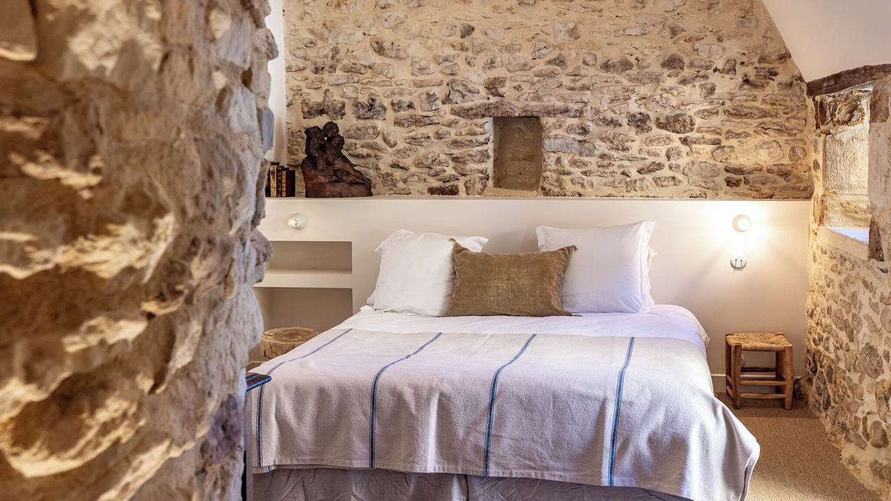 Photo of Bedroom in Beynac-et-Cazenac