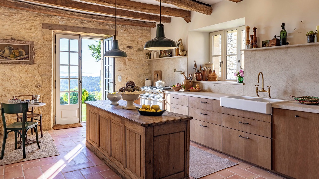 Photo of Kitchen in Beynac-et-Cazenac
