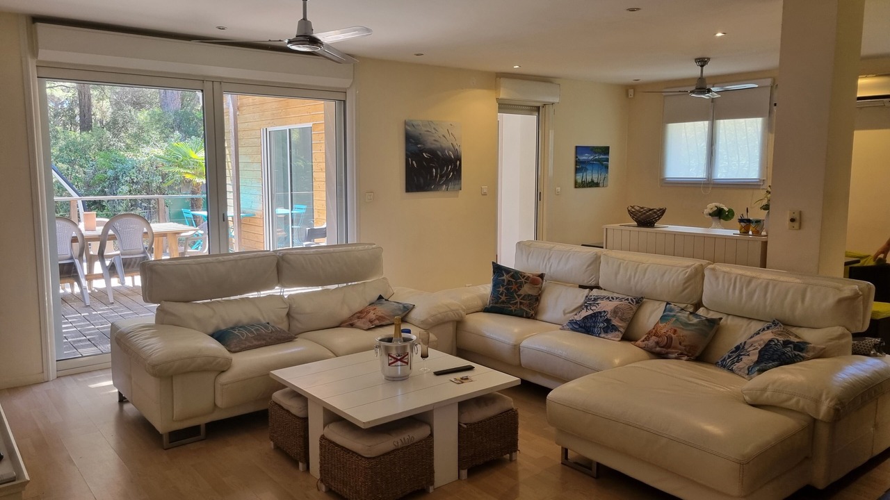 Photo of Livingroom in Hyeres