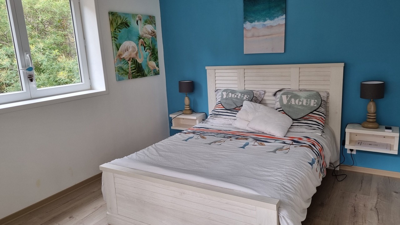 Photo of Bedroom in Hyeres