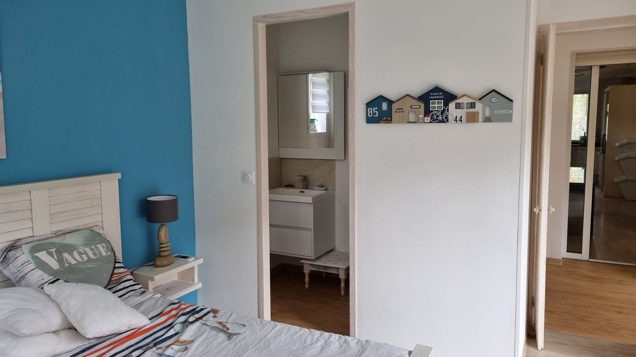 Photo of Bedroom in Hyeres