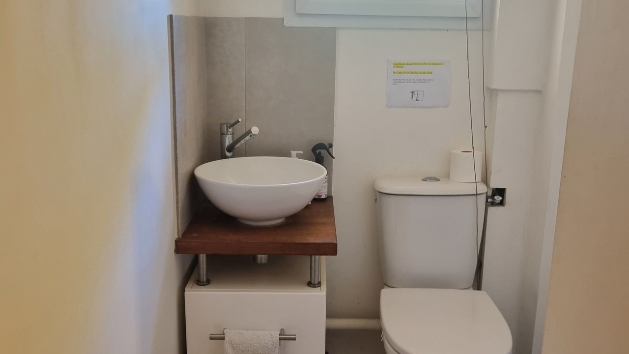 Photo of Bathroom in Hyeres