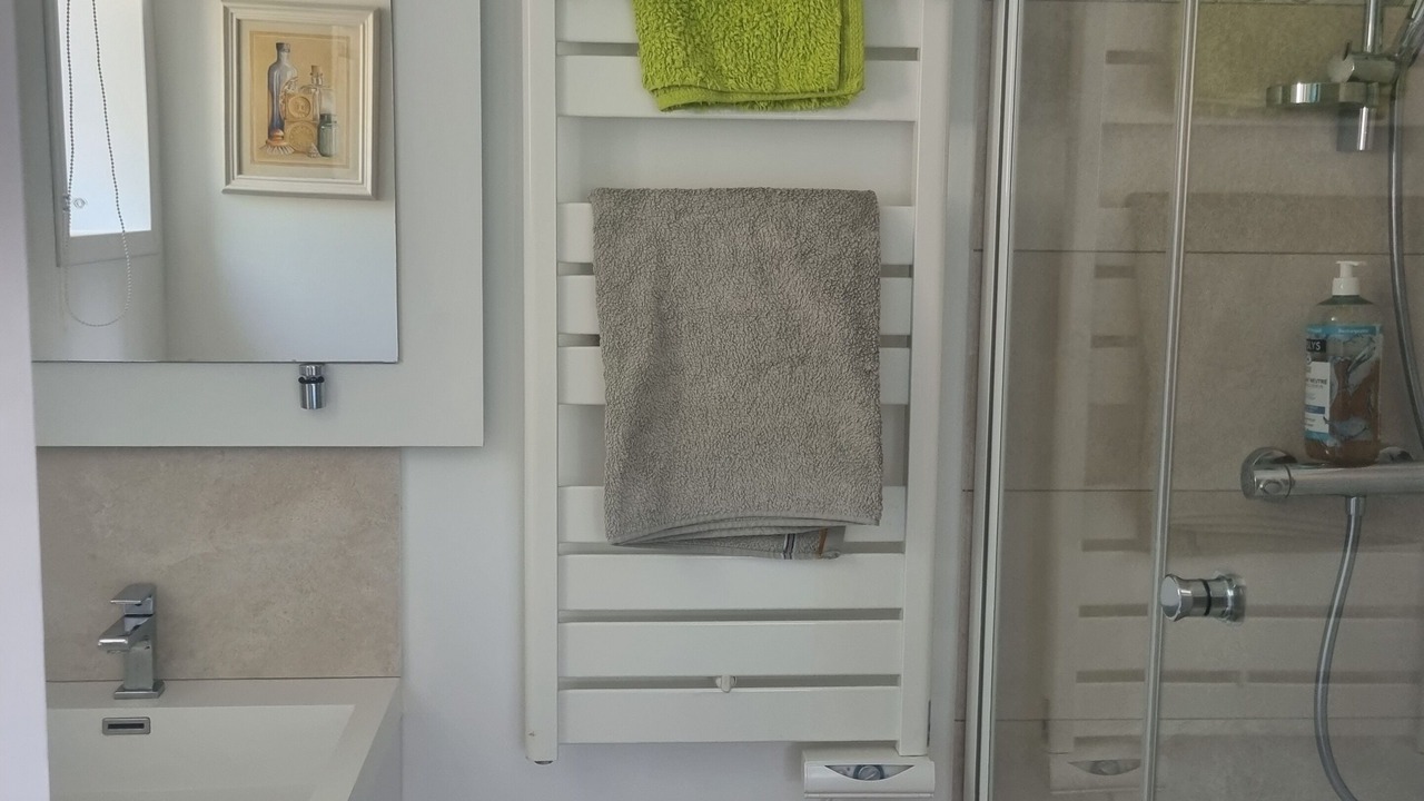 Photo of Bathroom in Hyeres