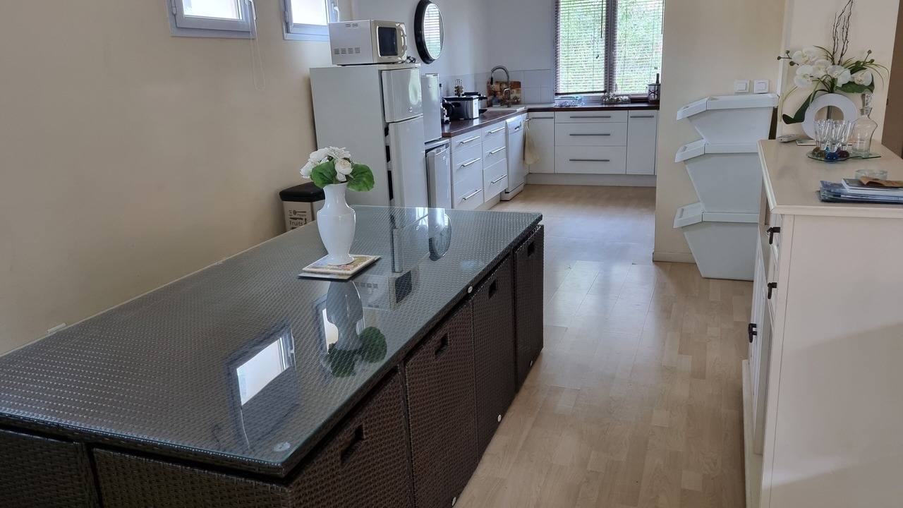 Photo of Kitchen in Hyeres