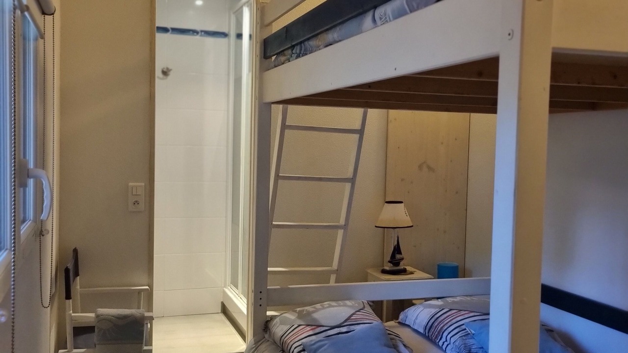 Photo of Bedroom in Hyeres