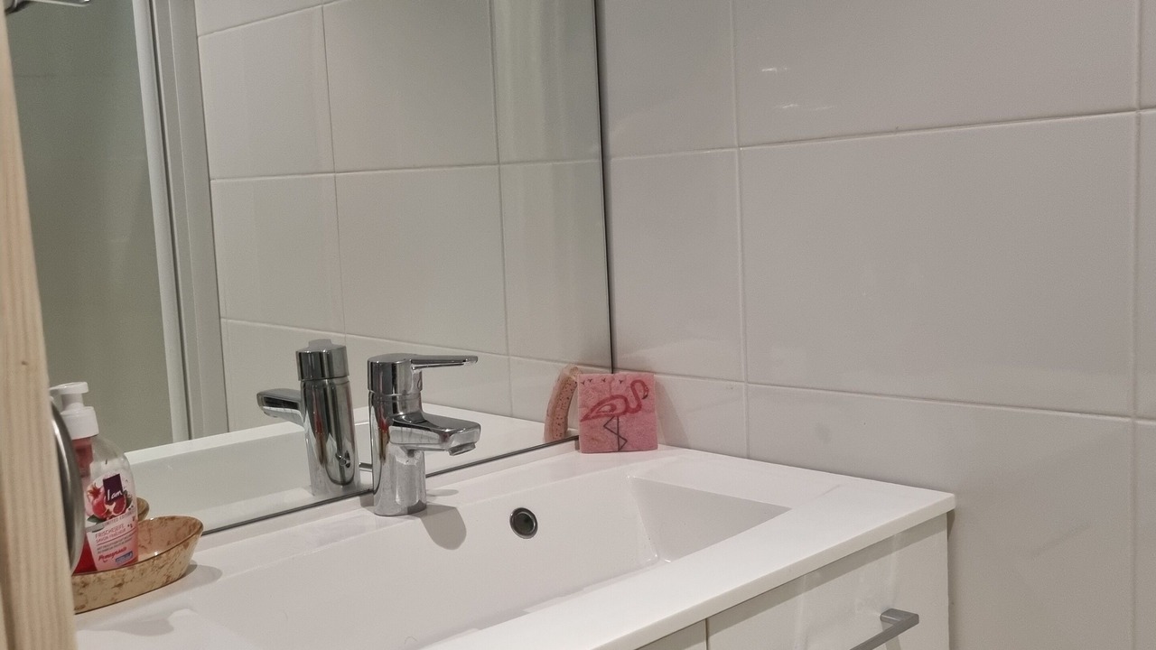 Photo of Bathroom in Hyeres