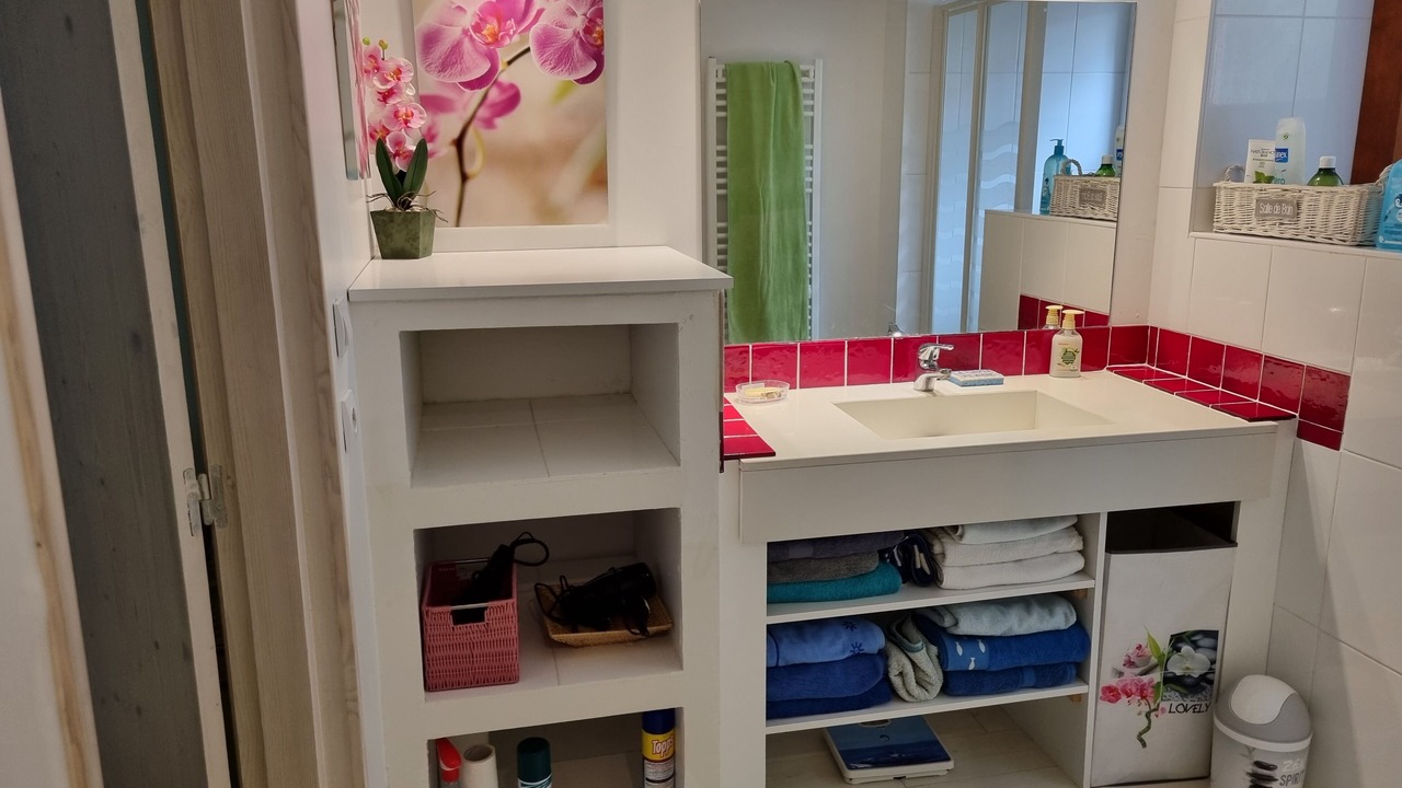 Photo of Bathroom in Hyeres