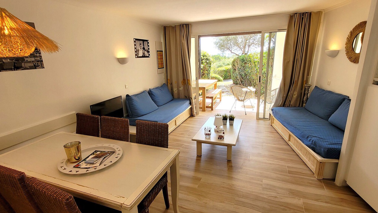 Photo of Livingroom in Les Restanques