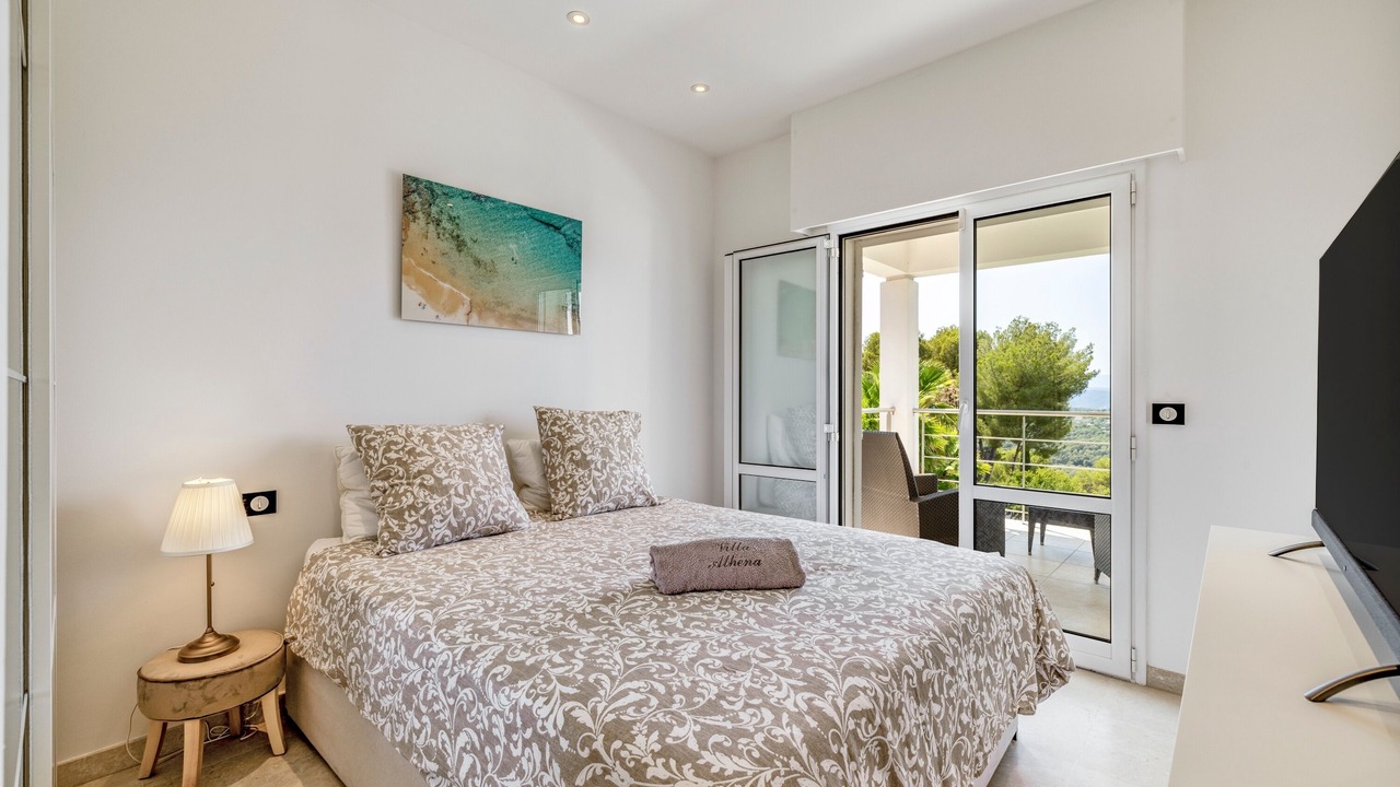 Photo of Bedroom in Les Baraques