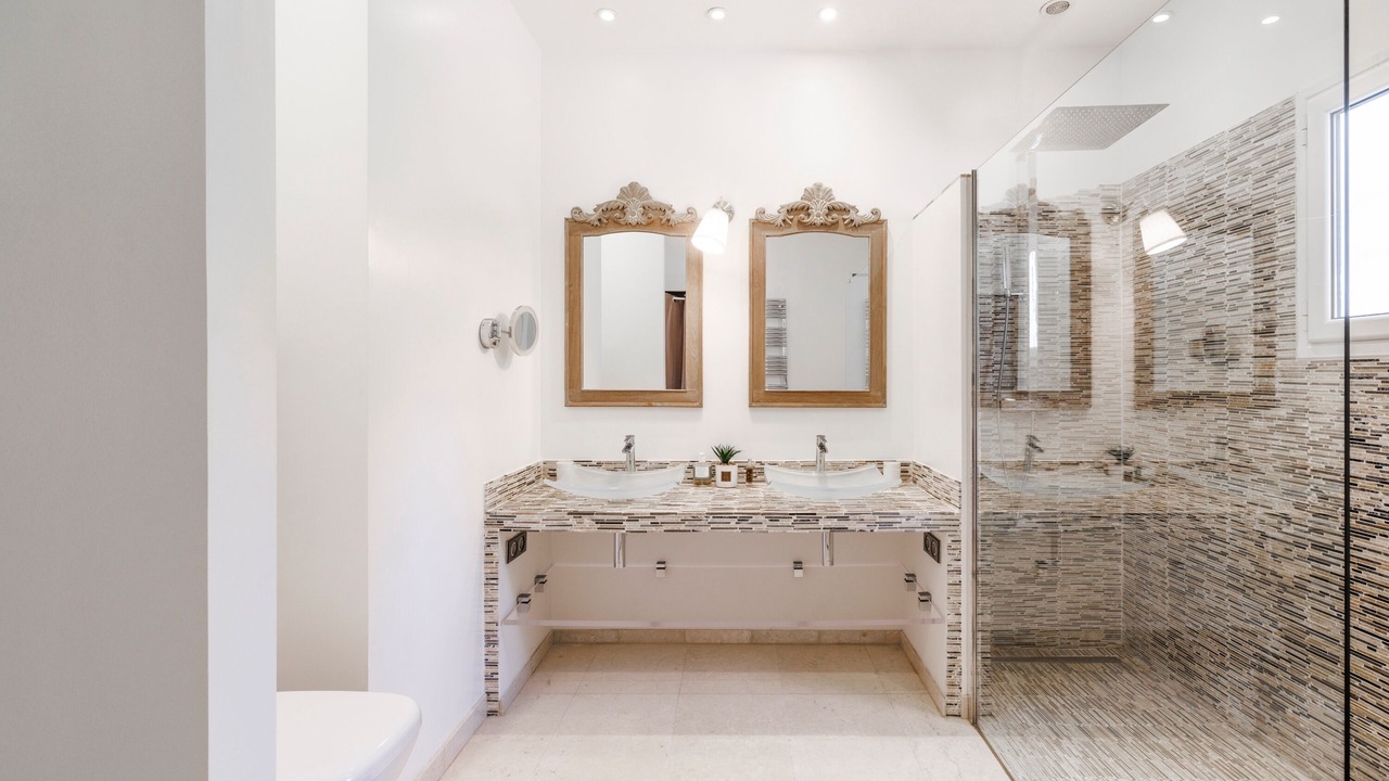 Photo of Bathroom in Les Baraques