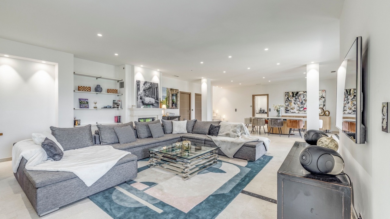 Photo of Livingroom in Les Baraques