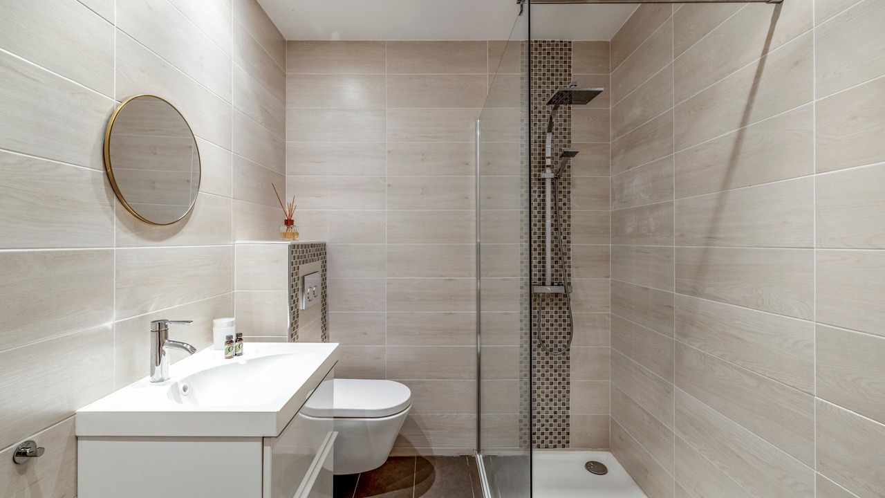 Photo of Bathroom in Les Baraques