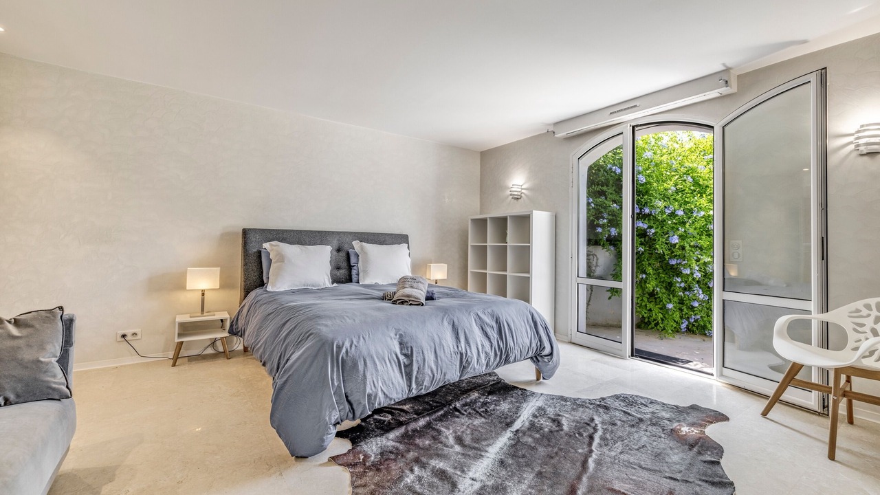 Photo of Bedroom in Les Baraques