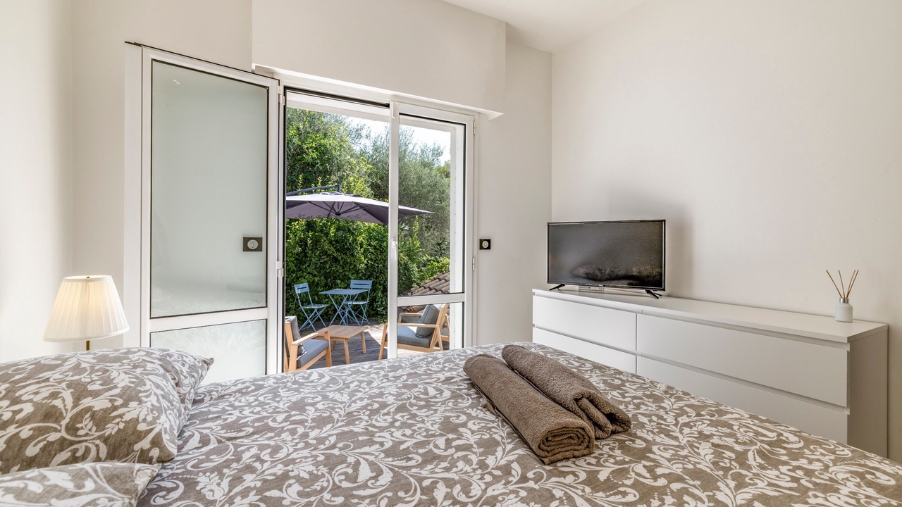 Photo of Bedroom in Les Baraques