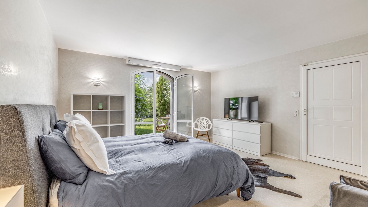 Photo of Bedroom in Les Baraques
