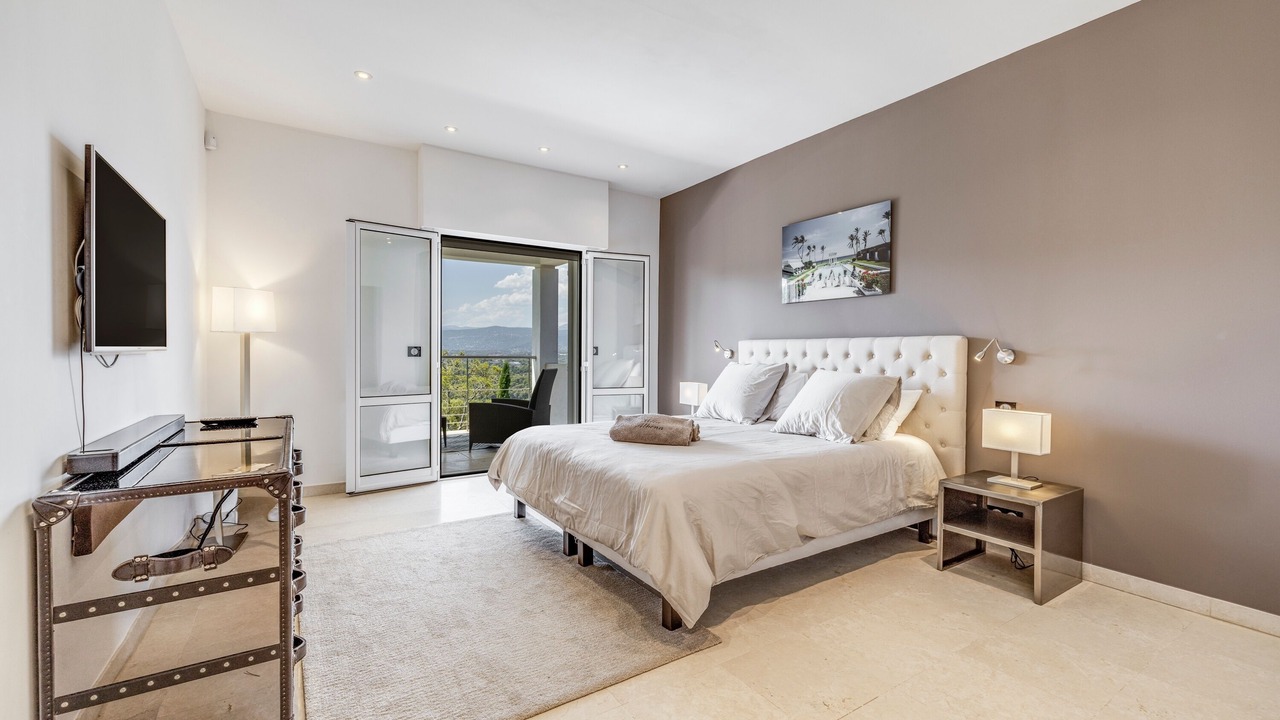 Photo of Bedroom in Les Baraques