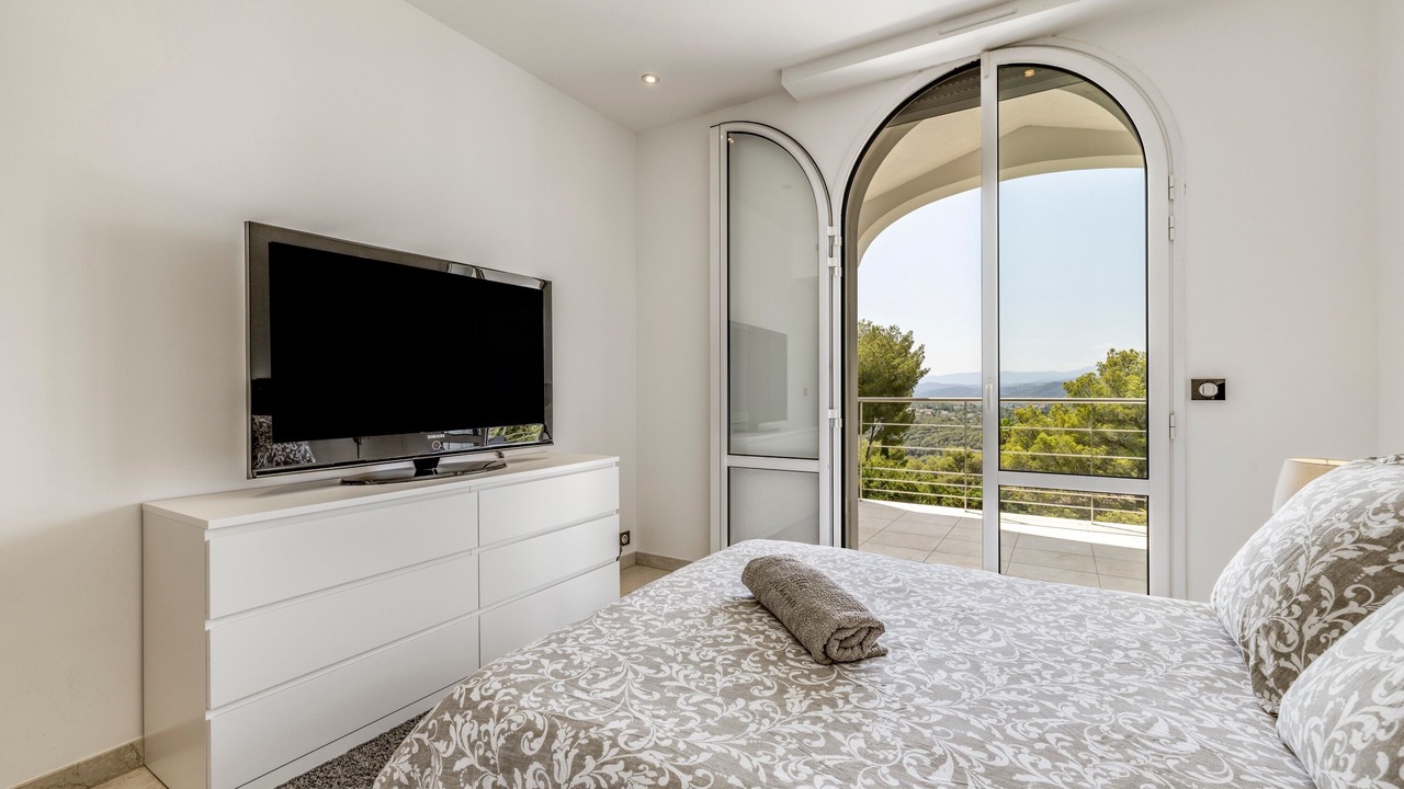 Photo of Bedroom in Les Baraques