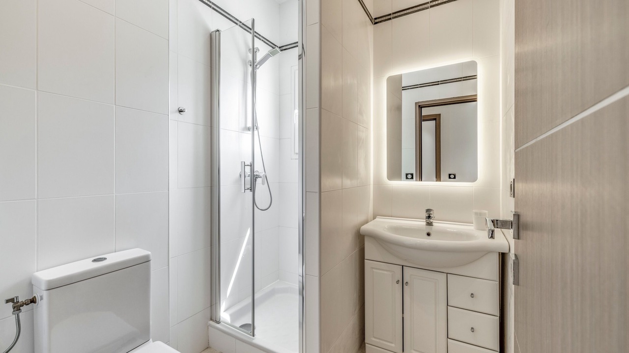 Photo of Bathroom in Les Baraques