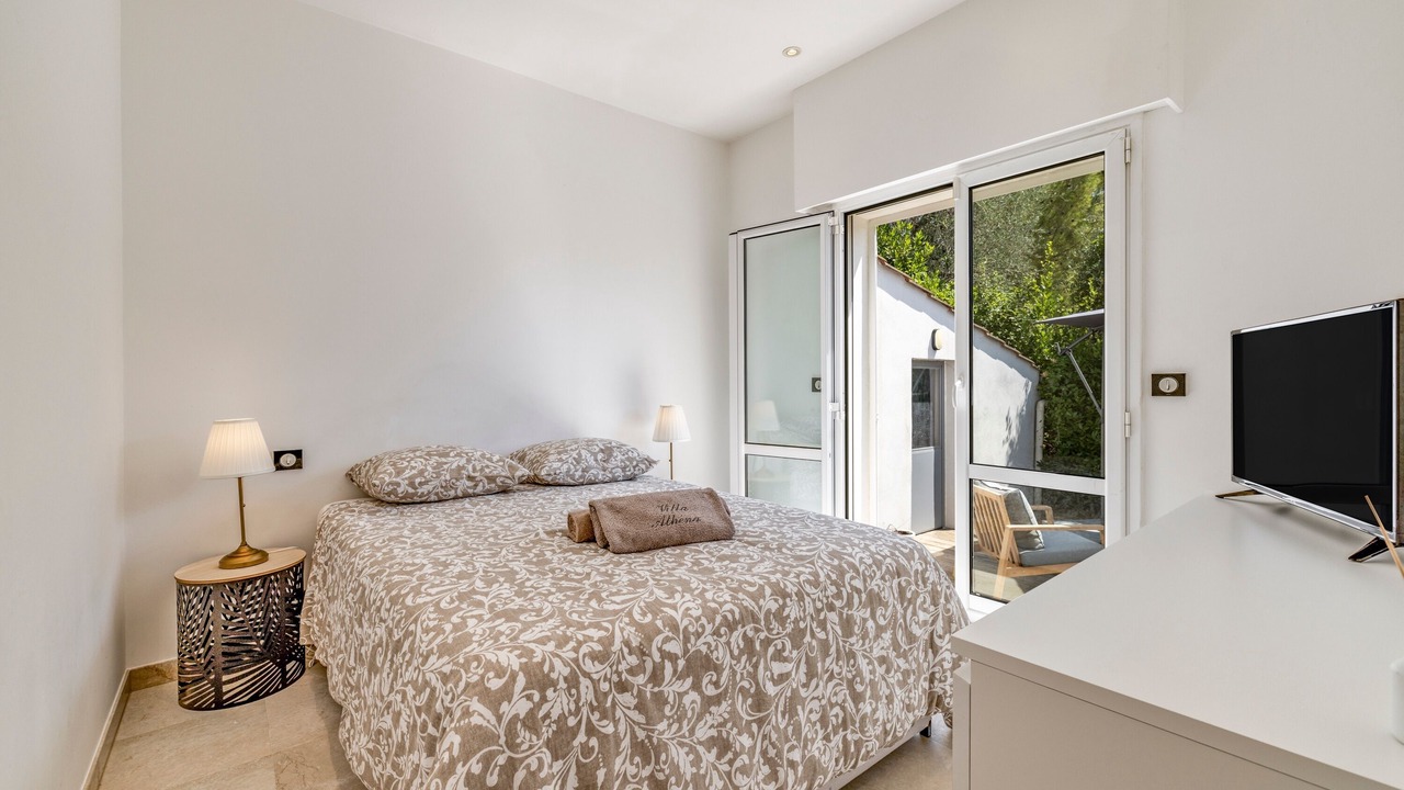 Photo of Bedroom in Les Baraques