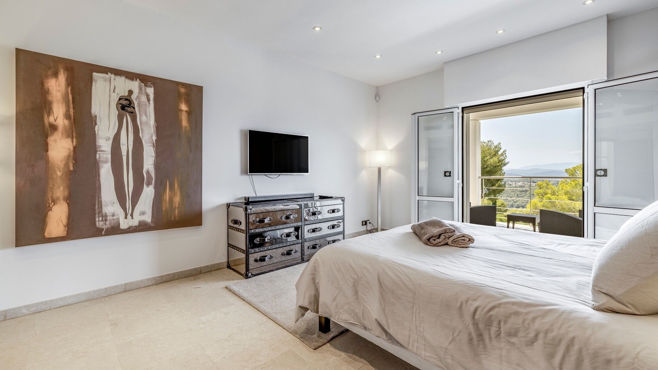 Photo of Bedroom in Les Baraques