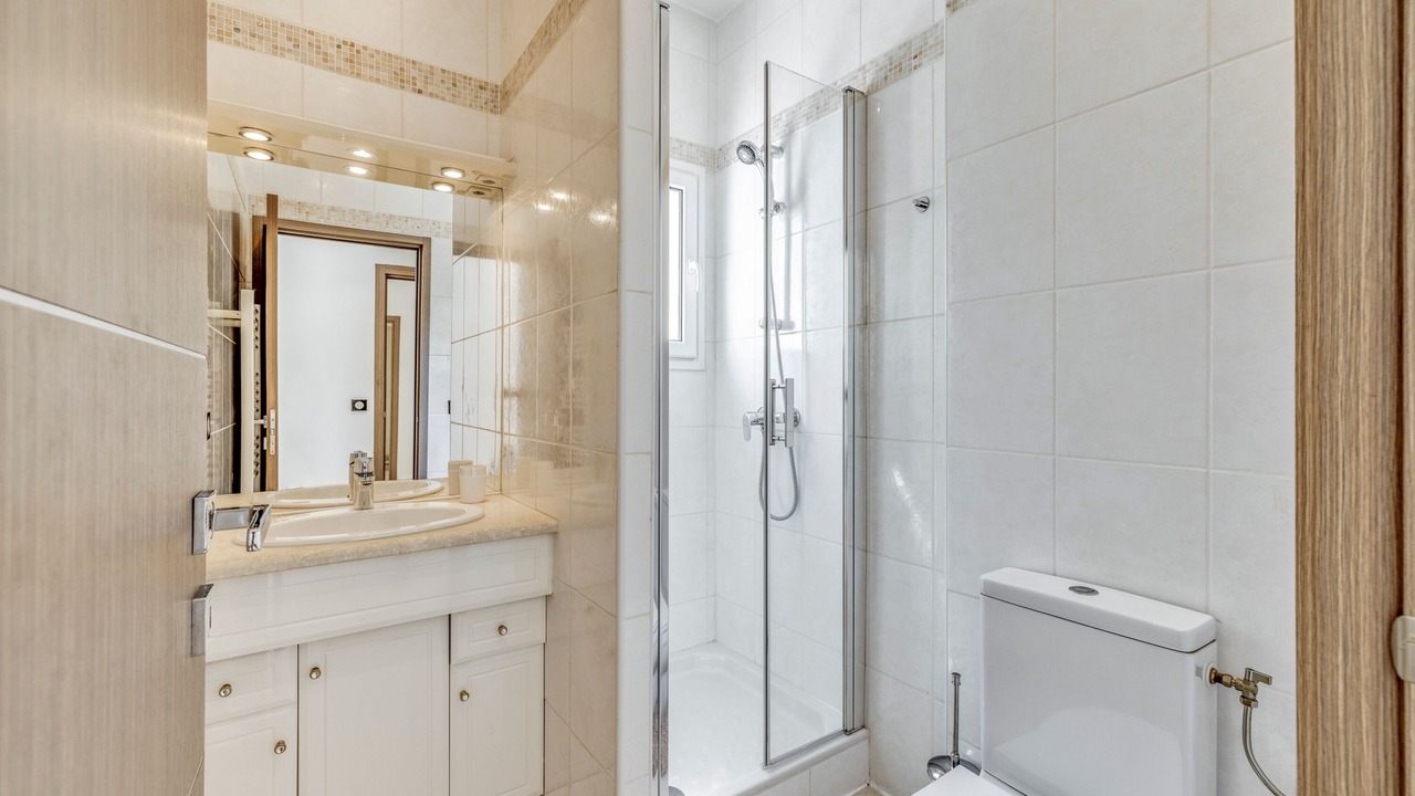 Photo of Bathroom in Les Baraques