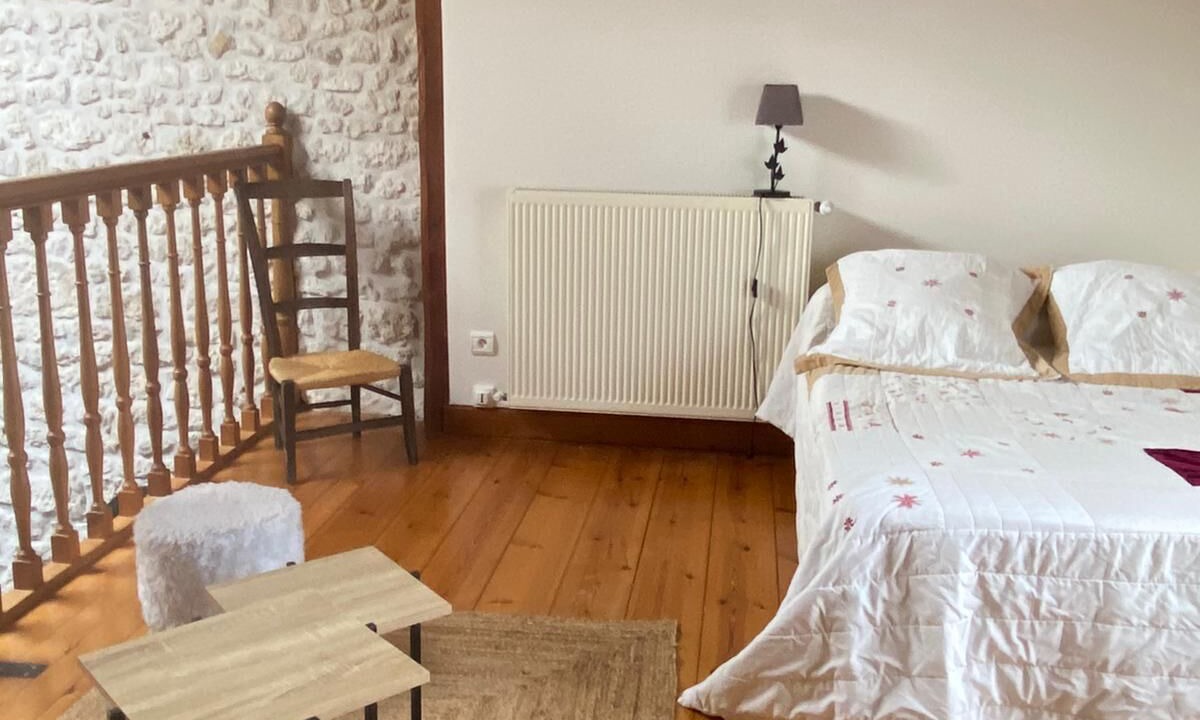 Photo of Bedroom in Pons